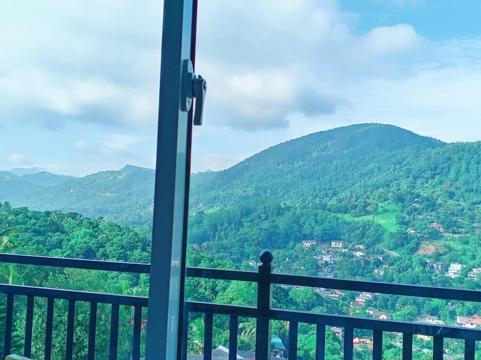 Mountain View Hotel Kandy Exterior foto
